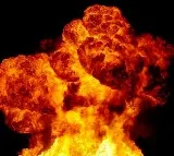Three dead in fire accident in Hyderabad