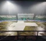 Match Abandoned Due to Rain, Australia Advances to Champions Trophy Semifinals