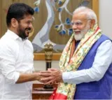 Telangana CM thanks PM Modi for approval to Warangal Airport