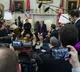 World leaders reiterate support for Ukraine after collapse of meeting with Trump at White House
