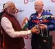 PM Modi meets Russian cosmonaut, hails historic space ties between both countries