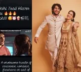 Sara Ali Khan cheers for brother Ibrahim as 'Nadaaniyan’ trailer reaches audience