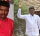 KCR and KCR behind the murder alleges Rajalinga Murthy wife sarala