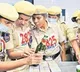 Women Excise trainee constables watches Kingfisher beer manufacturing