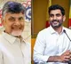 CM Chandrababu and Nara Lokesh All the Best to Intermediate Students