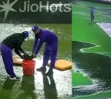 Pathetic Drainage System Pakistan Slammed After Afghanistan vs Australia Champions Trophy 2025 Game Washout