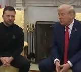 Team Ukraine Was Asked To Leave White House