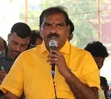 Minister Nimmala demands Jagan should apologise Prakasam district people