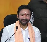 Kishan Reddy condemns CM Revanth Reddy allegations