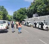 Job Mela in JNTUH