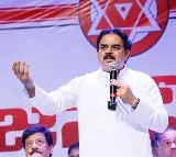 Nadendla Manohar reviews on Janasena foundation rally