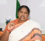 Seethakka says will arrange public meeting with one lakh women