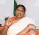 On Women's Day, Seethakka Plans Rally with 100,000 Women