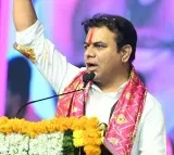 KTR questions CM Revanth Reddy on SLBC accident