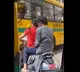 Woman Rides Helmetless With Parrot