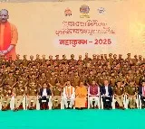 UP Govt announces special bonus and special leave for police who worked tirelessly in Maha Kumbh