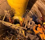 Congress, BRS play blame game over Telangana tunnel tragedy