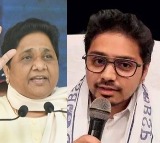 BSP chief Mayawati removes nephew Akash Anand from all party posts, again