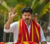 TN: Vijay warns against unauthorised representation of TVK in media debates