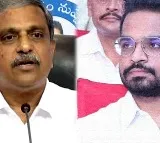 Posani Case: Sajjala Ramakrishna Reddy and Bhargava Reddy File for Pre-Arrest Bail