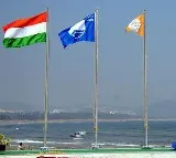 Rushikonda Beach Loses Prestigious Blue Flag Status