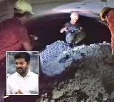 Revanth Reddy to Visit SLBC Tunnel 9 Days After Accident