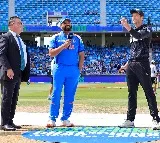 New Zealand has won the toss against India in Champions Trophy
