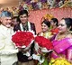 CM Chandrababu Graces Engagement of Former MLC Rajendra Prasad’s Daughter in Uyyuru