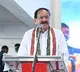 Cinema Must Uphold Moral Values, Not Glorify Criminals: Venkaiah Naidu