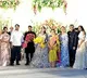 Nara Lokesh Graces the Wedding Reception of Beeda Ravichandra Yadav’s Son