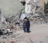 Gazans suffer heightened anxiety as ceasefire talks stall during Ramadan