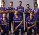 KKR unveil three-star jersey for IPL 2025 season