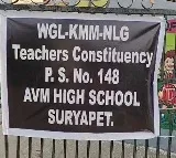 Counting of votes underway for three MLC seats in Telangana