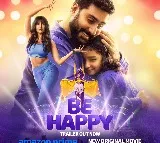 Abhishek Bachchan battles time and fate to fulfill his daughter’s dream in ‘Be Happy’ trailer-Nora Fatehi