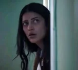 Shruti Haasan likes to explore emotions of love, darkness, and self-discovery on-screen