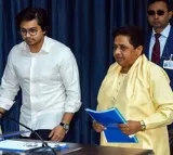 Mayawati expels nephew Akash Anand from BSP, day after stripping him of all party responsibilities