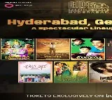 "Telugu Cinema Celebration: Iconic Films at Red Lorry Film Festival in Hyderabad"