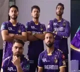 KKR New Jersey for IPL 2025 Launched