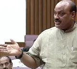 Atchannaidu talks about Mirchi farmers