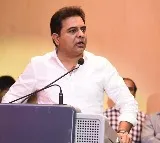 KTR responds on GST reevenue