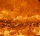 Fire catches in car while going Yadagirigutta