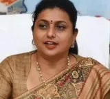 Roja Condemns Posani Krishna Murali’s Arrest, Calls It Unjust