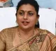 Roja Condemns Posani Krishna Murali’s Arrest, Calls It Unjust