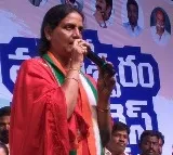 Sabitha Indra Reddy fires at Revanth Reddy government
