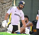 Rohit Sharma Dismisses Advantage Claims: "Dubai Stadium Is Not Our Home Ground"