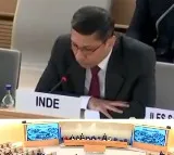 'Global reports need genuine updates', India slams Human Rights Council