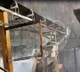 Telangana tunnel accident: Conveyor belt becomes operational, fate of trapped workers still unknown
