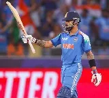 Virat Kohli overtakes Shikhar Dhawan to become India's leading run-scorer in Champions Trophy history