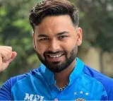 Rishabh Pant Nominated for 'Comeback of the Year' at 2025 Laureus World Sports Awards