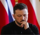 ukraines zelenskyy says end of war with russia is very very far away